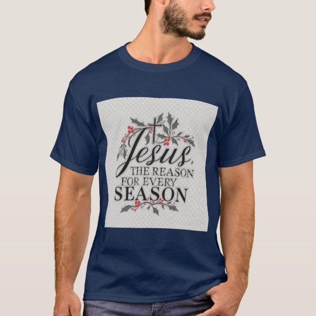 Camiseta Jesus1 boy (Frente)