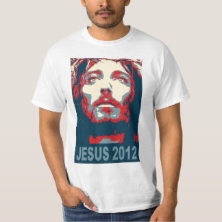 CAMISETA JÉSUS 2012