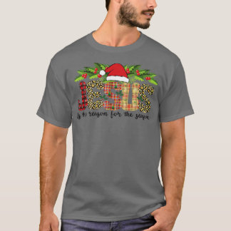 Camiseta Jesus, A Razão Da Época (9)