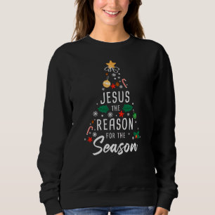 Camiseta Jesus A Razão Da Época - Fé De Natal