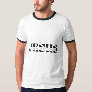 Camiseta Jesus acende na escuridão