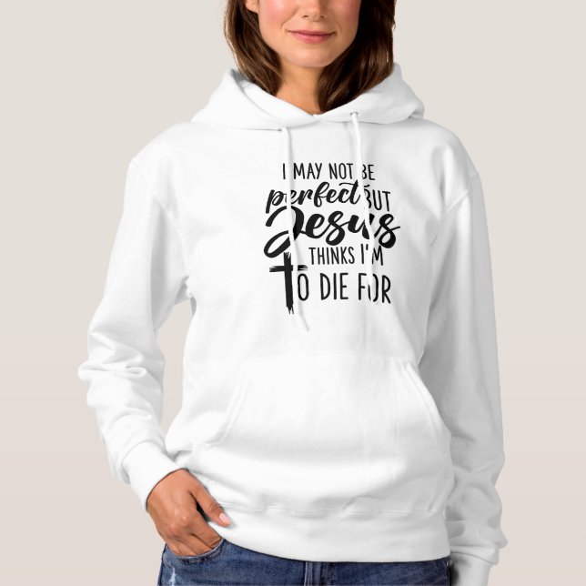 Camiseta Jesus Acha Que Eu Sou Valioso – Declaração Cheia d (Frente)