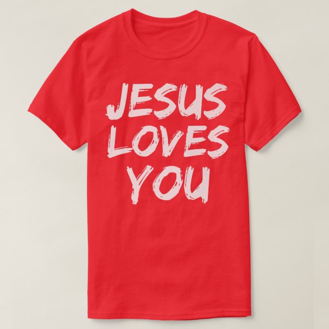 Camiseta JESUS ADORA VOCÊ DESIGN CHRISTIAN Premium GRÁFICO  (Frente do Design)