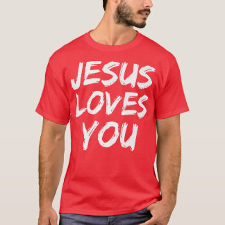 Camiseta JESUS ADORA VOCÊ DESIGN CHRISTIAN Premium GRÁFICO