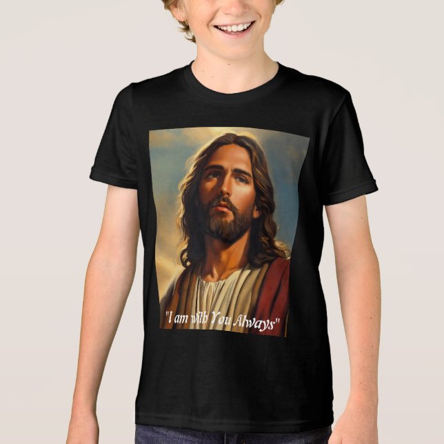 Camiseta Jesus Ama  (Frente)
