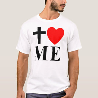 CAMISETA JESUS AMA-ME