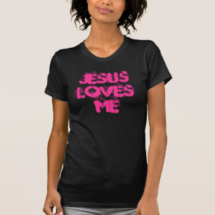 Camiseta Jesus ama-me