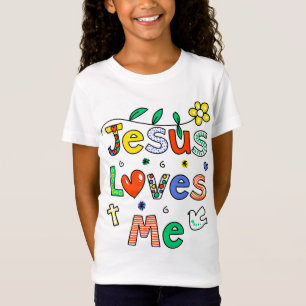 Camiseta Jesus ama-me