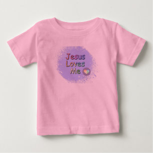 Camiseta Jesus ama-me
