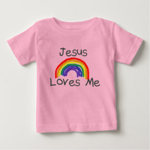 Camiseta Jesus ama-me