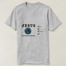 Jesus ama o mundo das crianças
