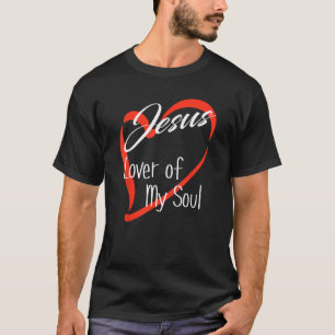 Camiseta Jesus Amado da Minha Alma
