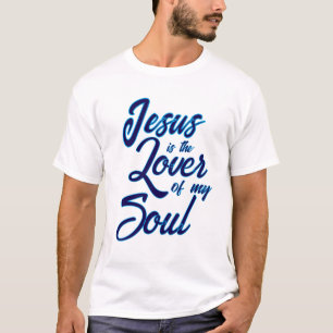 Camiseta Jesus Amado da Minha Alma