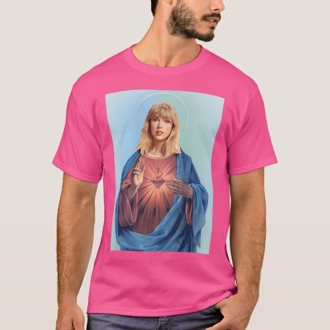 Camiseta Jesus Bela (Frente)