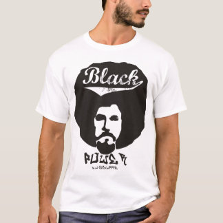 Camiseta Jesus Black Power