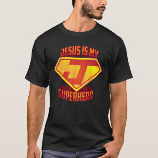 Camiseta Jesus Bonito é o Meu Presente de Aniversário de Su
