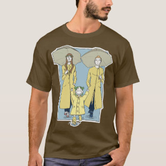 Camiseta Jesus Bouddha and Yotsuba