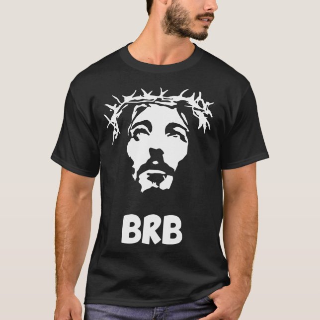 CAMISETA JESUS BRB (Frente)