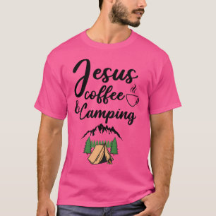 Camiseta Jesus Café Compingjesus Café Presente