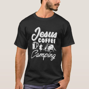 Camiseta Jesus Café e Campanha Jesus
