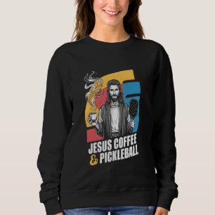 Camiseta Jesus Café Pickleball