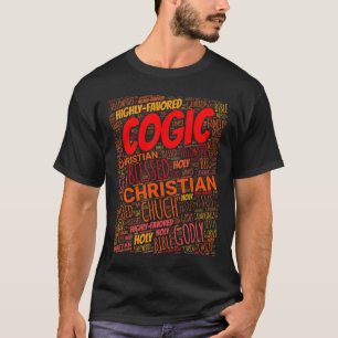 Camiseta Jesus Celebra a Igreja Cristã COGIC 84 Christia