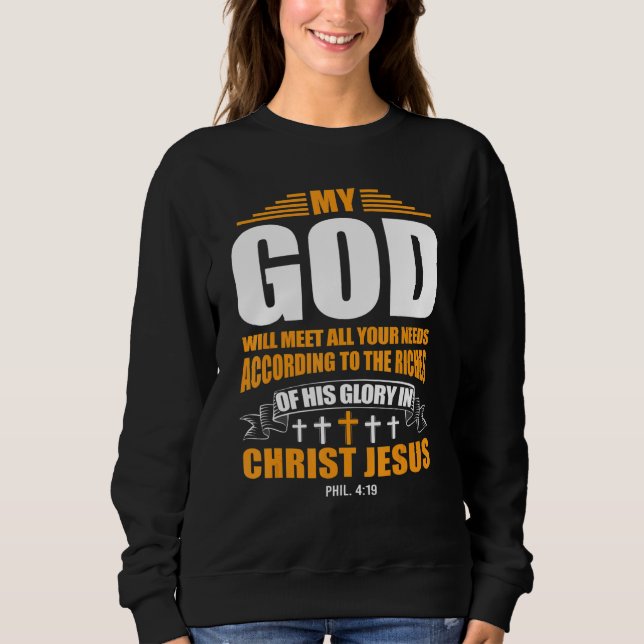 Camiseta Jesus Christ (Frente)