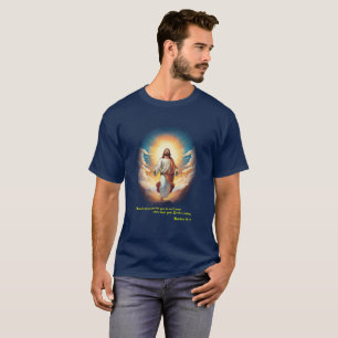Camiseta Jesus Christian
