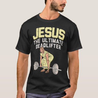 Camiseta Jesus Christian Cross Caçando Bandeira Americana C