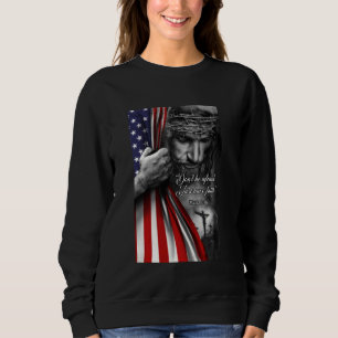 Camiseta Jesus Christian, não tenha medo de ter fé