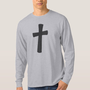 Camiseta Jesus Começou A Pregar. Matt. 4:17 (KJV) Cruz de C