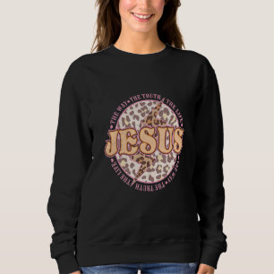 Camiseta Jesus Como A Verdade A Vida Os Cristãos de Jesus