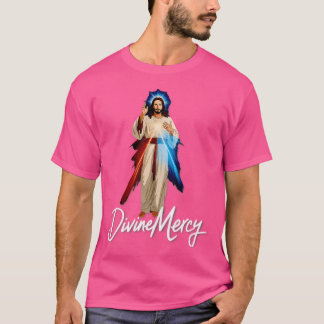 Camiseta Jesus, Confio Em Você, Compaixão Católico Divino