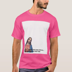 Camiseta Jesus Corner