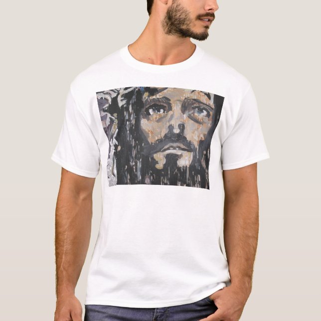 Camiseta Jesus Cristo (Frente)