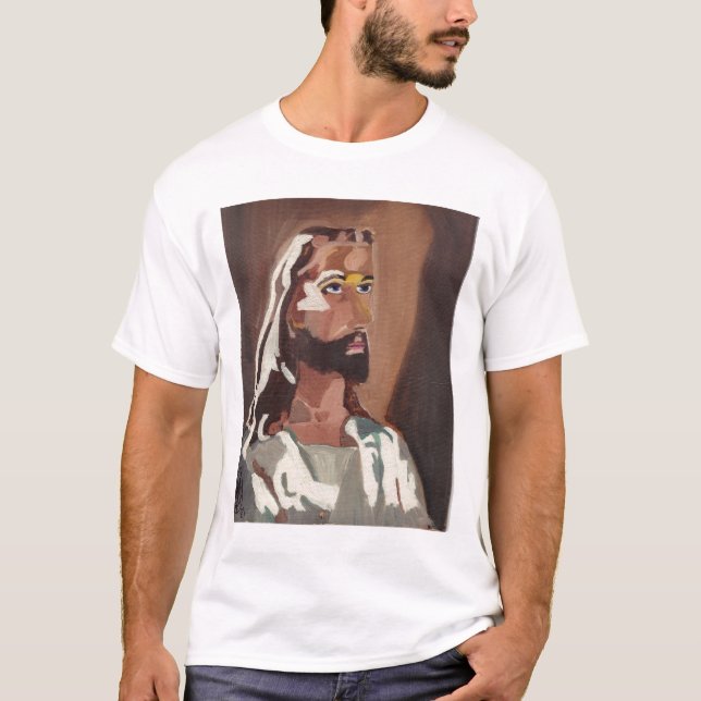 Camiseta Jesus Cristo (Frente)