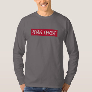 Camiseta Jesus Cristo