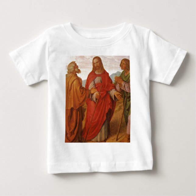Camiseta Jesus Cristo (Frente)