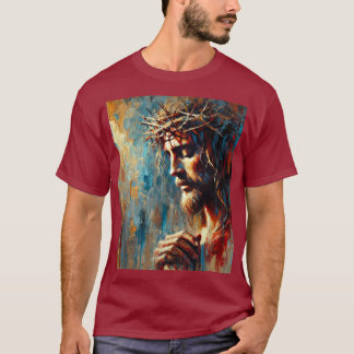 Camiseta Jesus Cristo