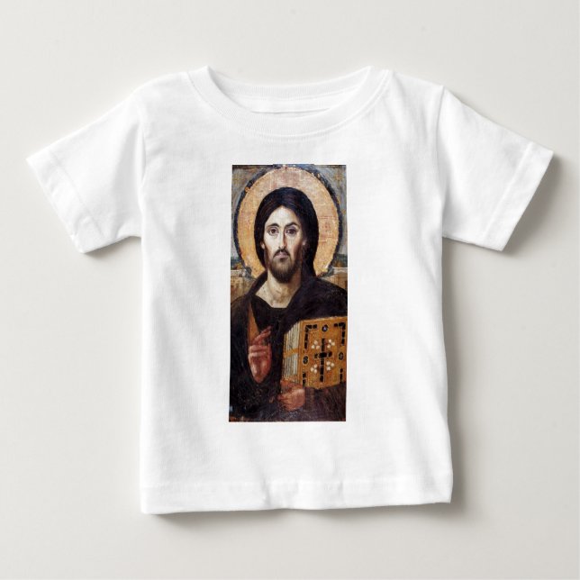 Camiseta Jesus Cristo (Frente)