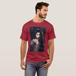Camiseta Jesus Cristo 1888, de Georg Karl Franz Cornicelius
