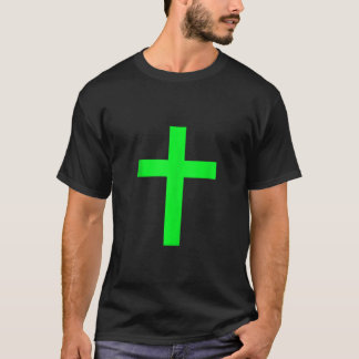 Camiseta Jesus Cristo Atravessa Deus Religião Cristã Ta Ver