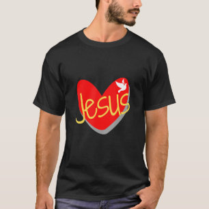 Camiseta Jesus Cristo Cristão Fé Igreja Oração L