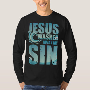 Camiseta Jesus Cristo Cristianismo Oferece a Jesus Que Foi