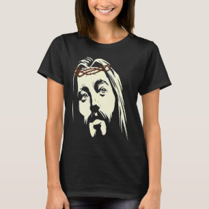 Camiseta Jesus Cristo Crucifixo Crucificado Páscoa Coroa Es