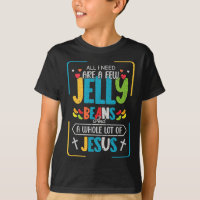 Jesus Cristo Divertido Cristão Jelly Bean Candy Lo