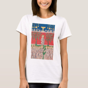 Camiseta Jesus Cristo e 12 Apóstolos