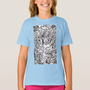 Camiseta Jesus Cristo e os 12 Apóstolos