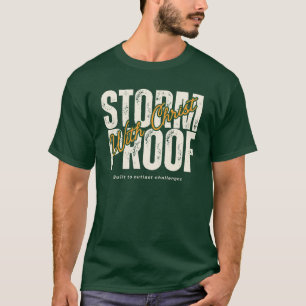 Camiseta Jesus Cristo Espírito Santo Cristão Verde Gráfico