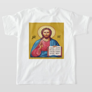 Camiseta Jesus Cristo filho de Deus